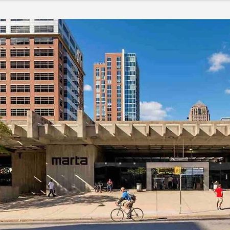 Atlanta Penthouse King/ Queen Bd Extérieur photo