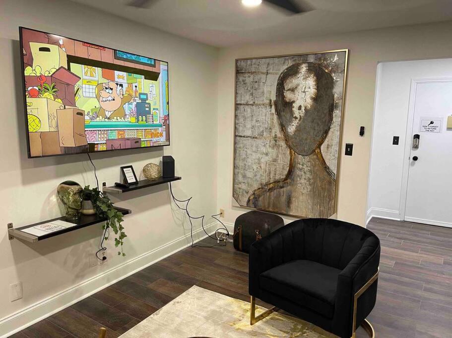 Atlanta Penthouse King/ Queen Bd Extérieur photo