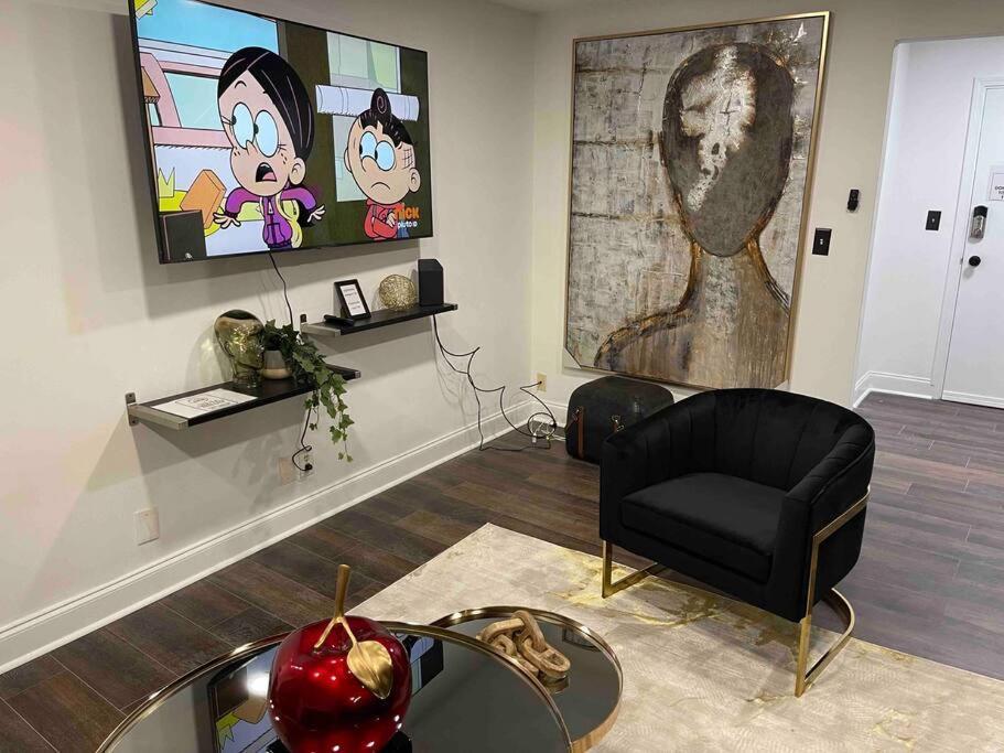 Atlanta Penthouse King/ Queen Bd Extérieur photo