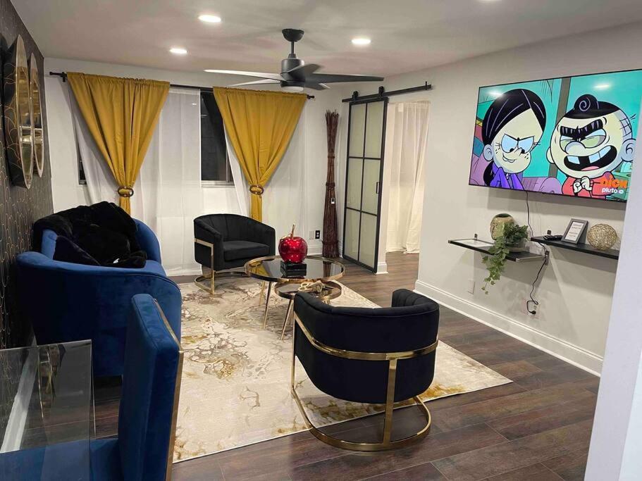 Atlanta Penthouse King/ Queen Bd Extérieur photo