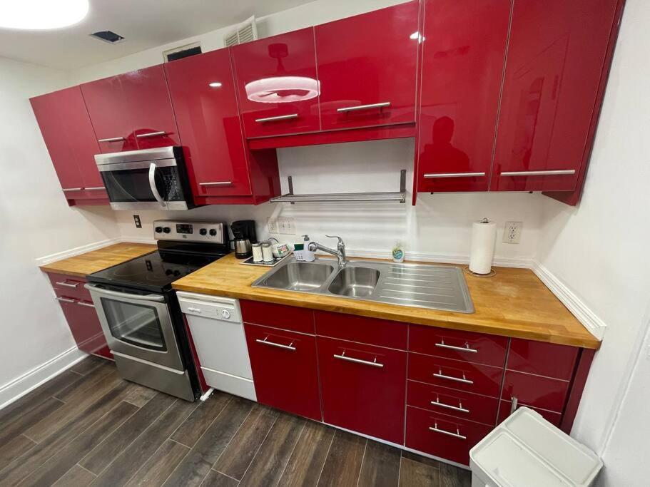 Atlanta Penthouse King/ Queen Bd Extérieur photo