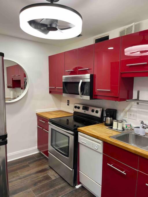 Atlanta Penthouse King/ Queen Bd Extérieur photo