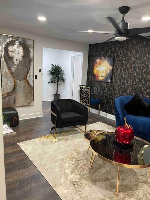 Atlanta Penthouse King/ Queen Bd Extérieur photo