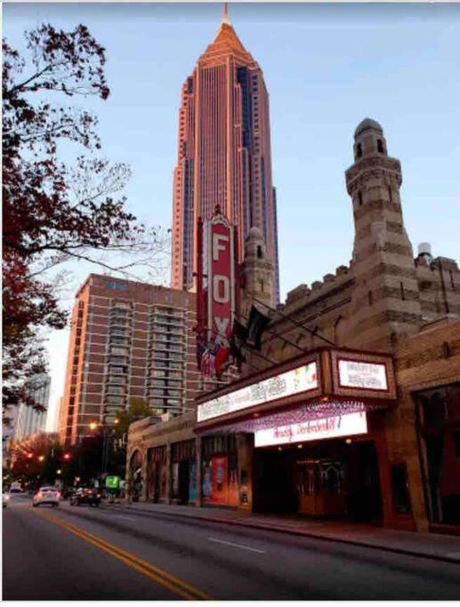 Atlanta Penthouse King/ Queen Bd Extérieur photo